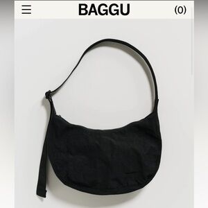 Baggu Medium Crescent Bag